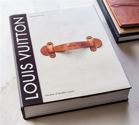 books on louis vuitton|louis vuitton book pottery barn.